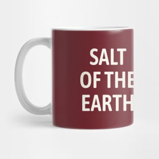 Salt of the Earth Mug